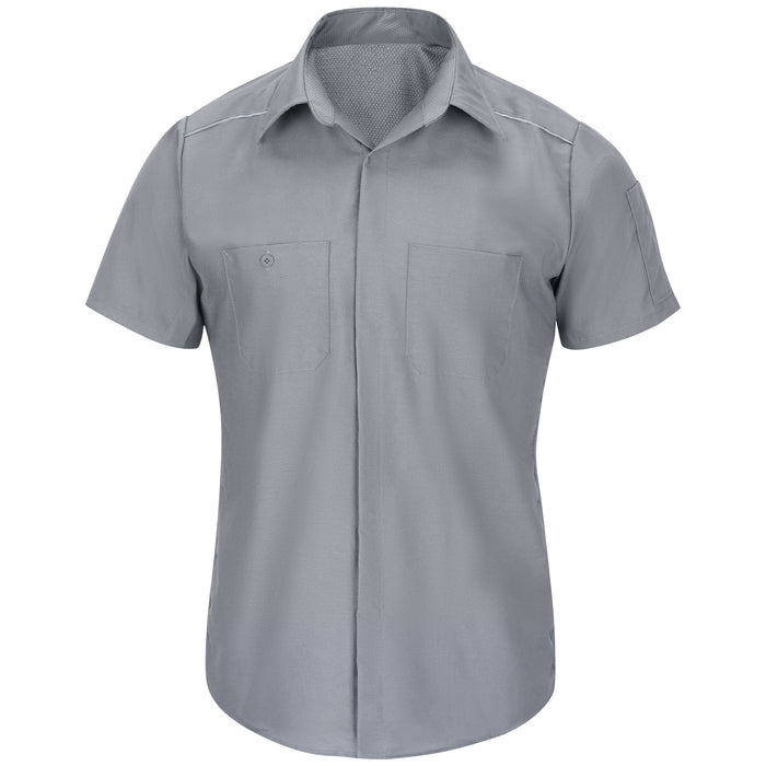 Men's Short Sleeve Pro Airflow Work Shirt