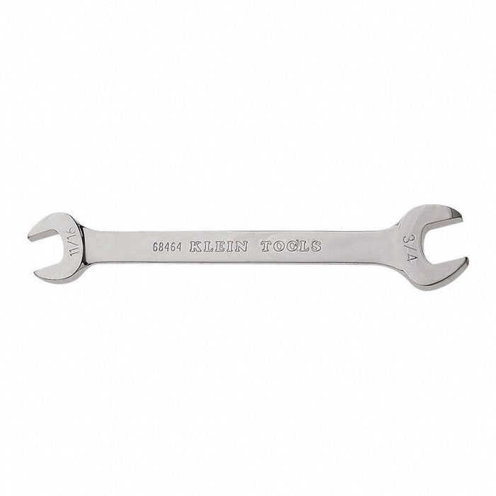 Open-End Wrench 11/16  3/4 Ends
