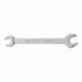 Open-End Wrench 11/16  3/4 Ends