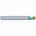 MetalCladCable MC 12AWG Aluminum 50ft