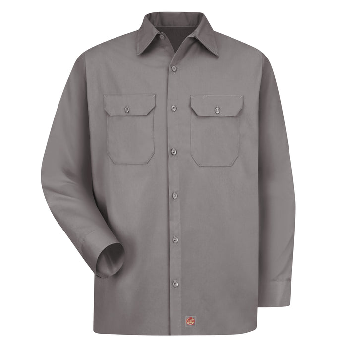 Men's Long Sleeve Utility Uniform Shirt
