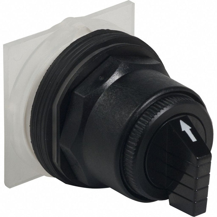 Selector Switch 3 Pos 30 mm