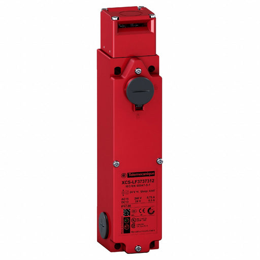 Safety Interlock Switch Zamak 2NO/1NC