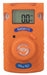 Single Gas Detector H2S Gas 1-9/16 H
