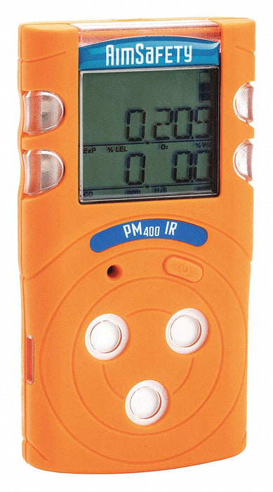Multi-Gas Detector LEL/O2/CO/H2S Gas
