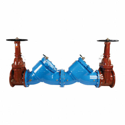 Double Check Valve W709 4in 22-3/4inH