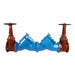 Double Check Valve Watt709 10in Flanged