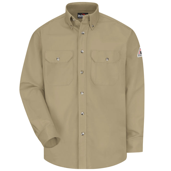 Men's Midweight FR Dress Uniform Shirt