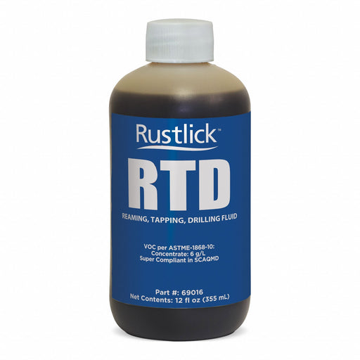 Cutting Oil 12 oz Squeeze Bottle