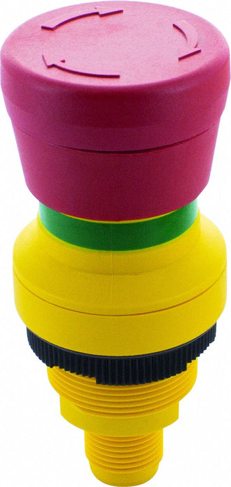 Emergency Stop Push Button 30 mm