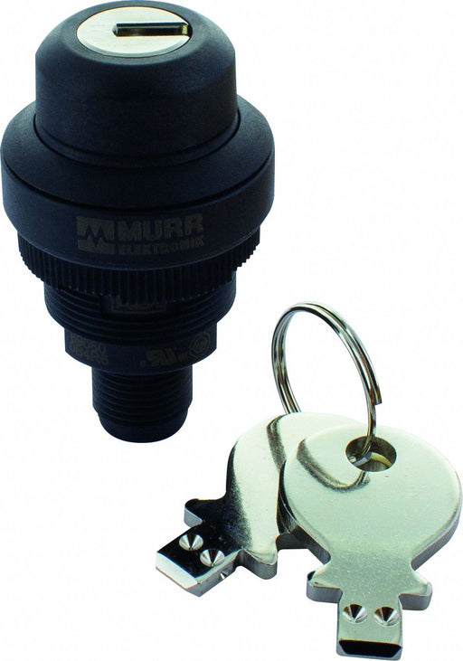 Keyed Selector Switch 29.8 mm