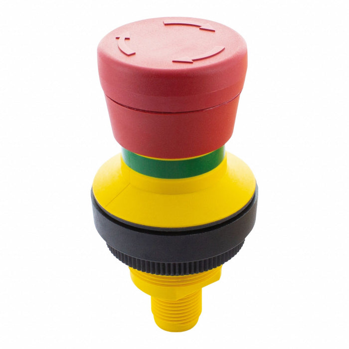 Emergency Stop Push Button 30 mm