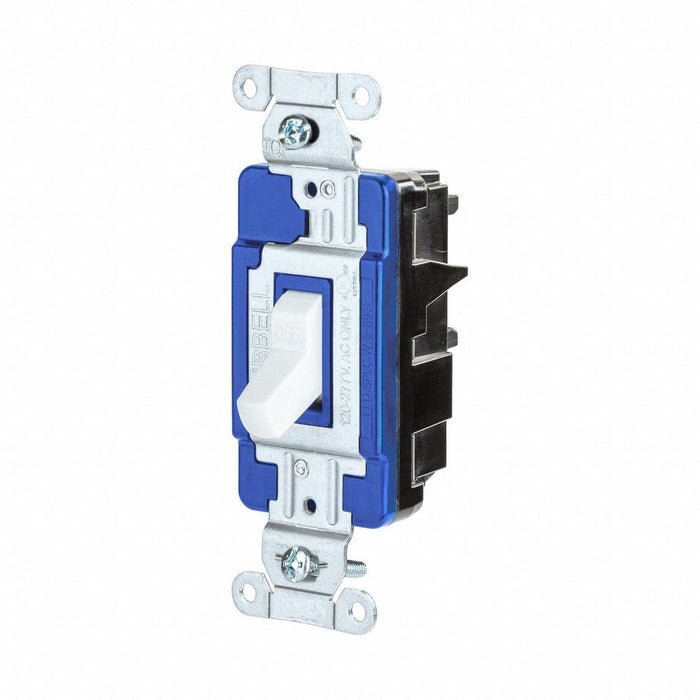 Wall Switch White 15 A 4.2 in H