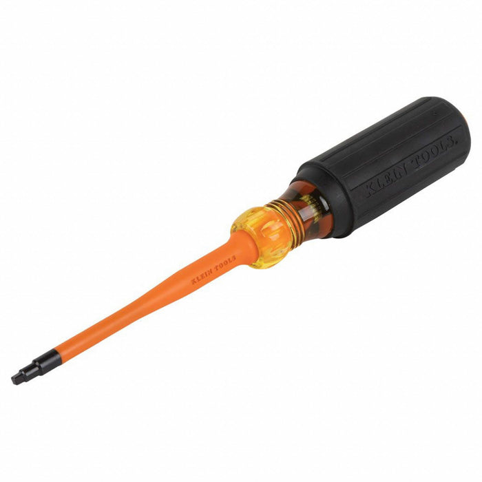 InsulSquareScrewdriver Sq #2 Blc Round