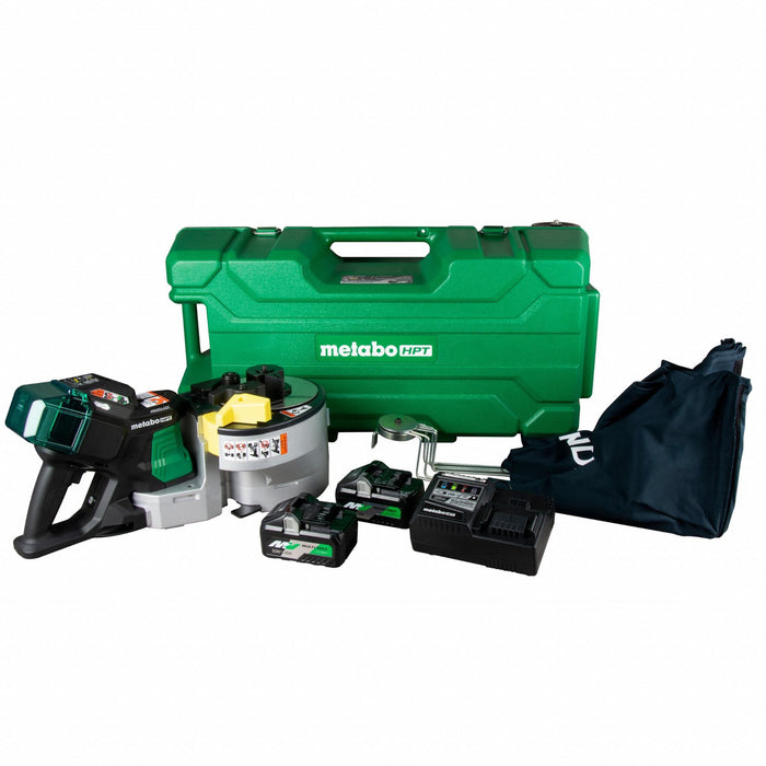 Cordless Rebar Bender Cutter Kit