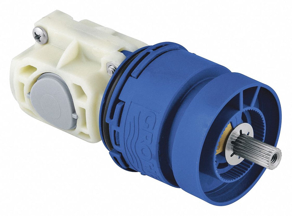 Universal Cartridge Pressure Balancing V