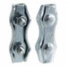 Single Cable Grip Steel PK10