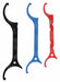 Locknut Wrench Set 1/5 Thick 1-9/10 D