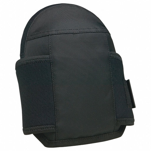 Knee Pad UNIV Hook/Loop Black PR