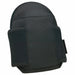 Knee Pad UNIV Hook/Loop Black PR