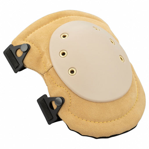 Knee Pad UNIV Clip Tan PR
