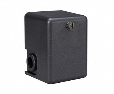 Water Pump Switch 1/4in FNPT 10-80 psi