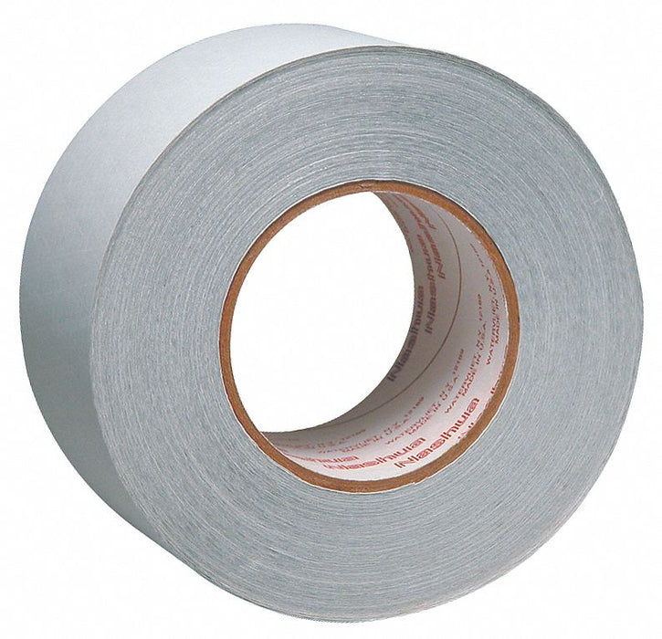 Foil Tape 2 13/16  x 50 1/4 yd Aluminum