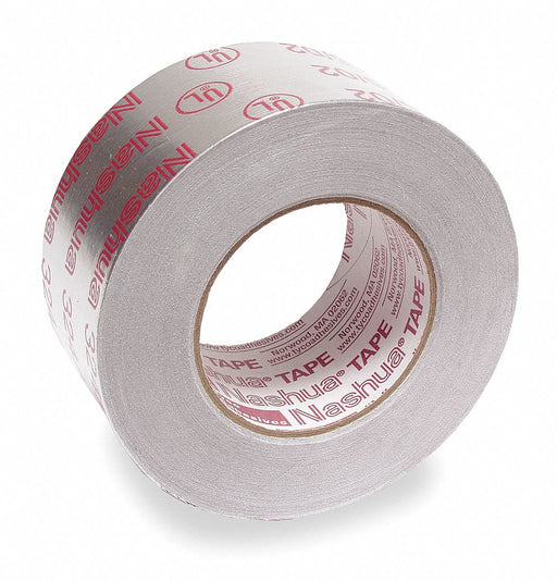 FoilTape Aluminum Silver 60ydL 2-1/2inW