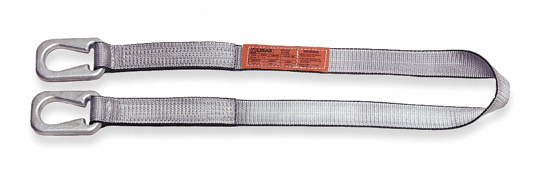 Web Sling Universal Link 8 ft L 6 400 lb