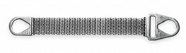 M5722 Wire Mesh Sling 8 ft L 9600 lb Load Cap.