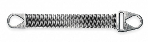 M5722 Wire Mesh Sling 8 ft L 9600 lb Load Cap.