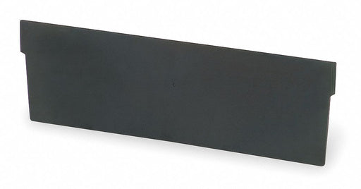 Divider 10 in Black 24 PK24