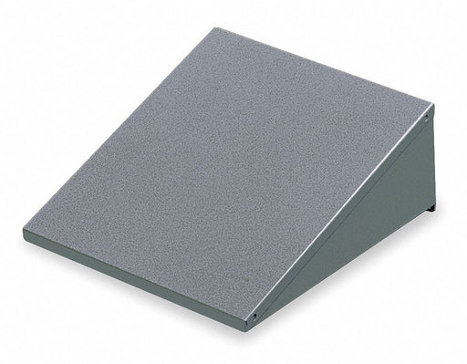 Locker Sloping Top 12 Wx18 D Gray
