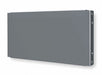 Locker Front Base Front Gray 6 x15 x15 