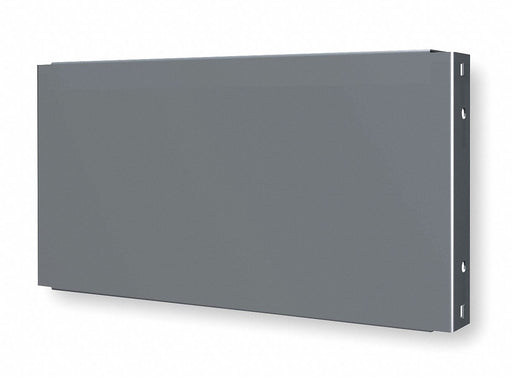 Locker Front Base Front Gray 6 x15 x15 