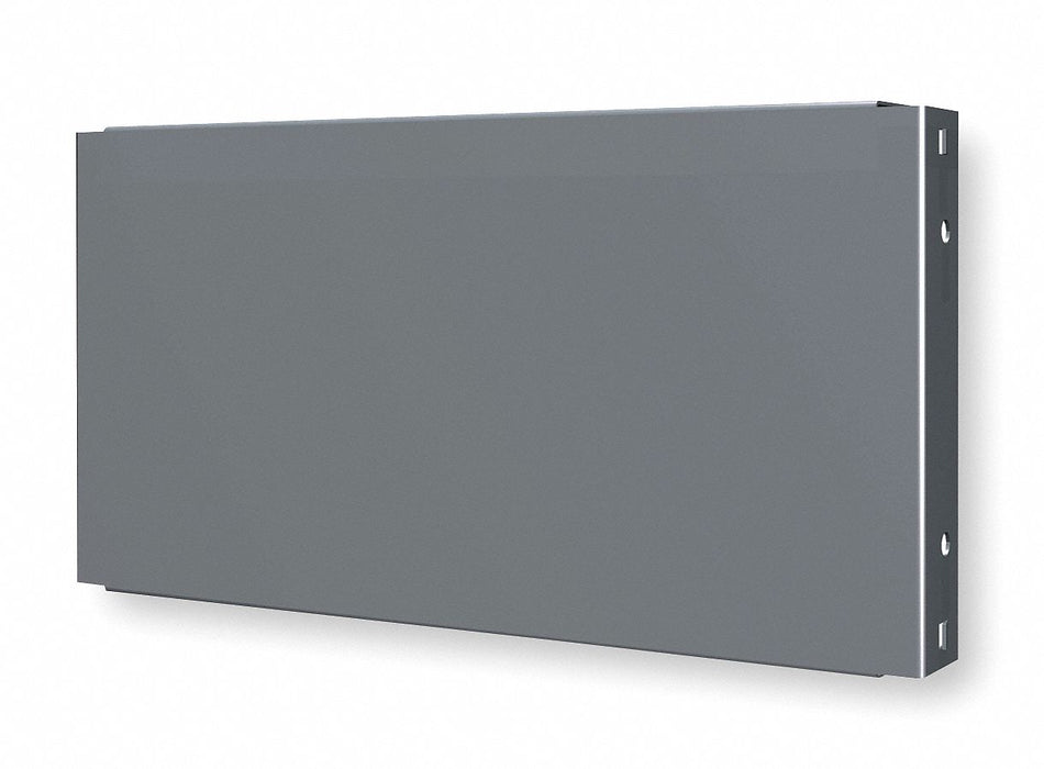 Locker Front Base Front Gray 6 x12 x12 