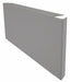 Locker End Base End Gray 6 x15 x15 