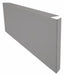 Locker End Base End Gray 6 x18 x18 