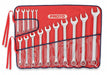 Combo Wrench St Steel Satin Stnrd Ofst