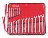 Combo Wrench St Steel Satin Stnrd Ofst