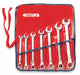 Combo Wrench St Steel Satin Stnrd Ofst