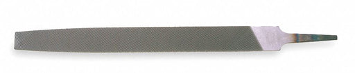 Flat File American Rectangular 10 in L