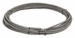 Drain Cleaning Cable 3/8 in Dia 75 ft L