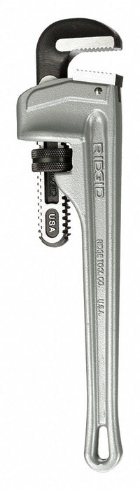 Pipe Wrench I-Beam Serrated 14 