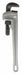 Pipe Wrench I-Beam Serrated 18 