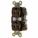 Recept Brown 15 A 2P3W Back Side 1PK