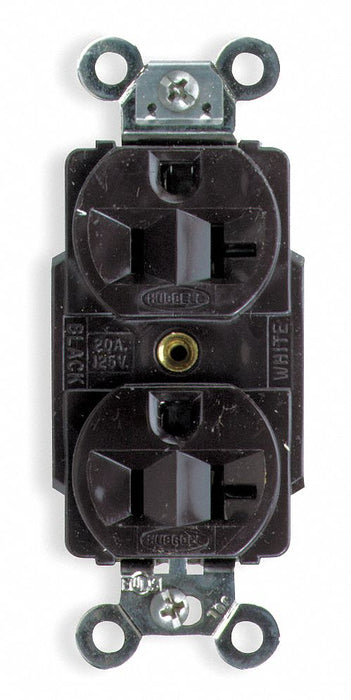 Recept Brown 20 A 2P3W Back Side 1PK