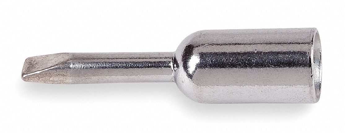 WELLER PL Chisel Soldering Tip