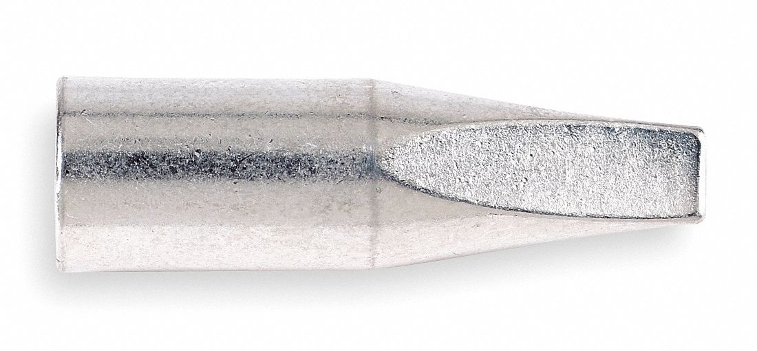 WELLER PL Chisel Soldering Tip