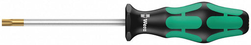 Screwdriver Torx T25 Black Green Round